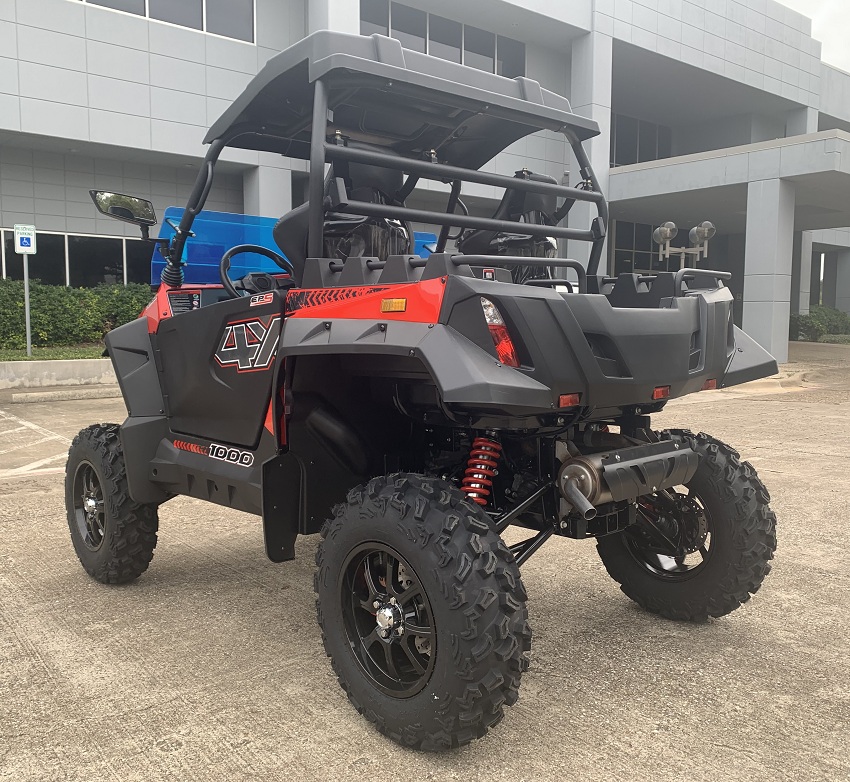 Trailmaster Sports Cross 1000 EFI Utv