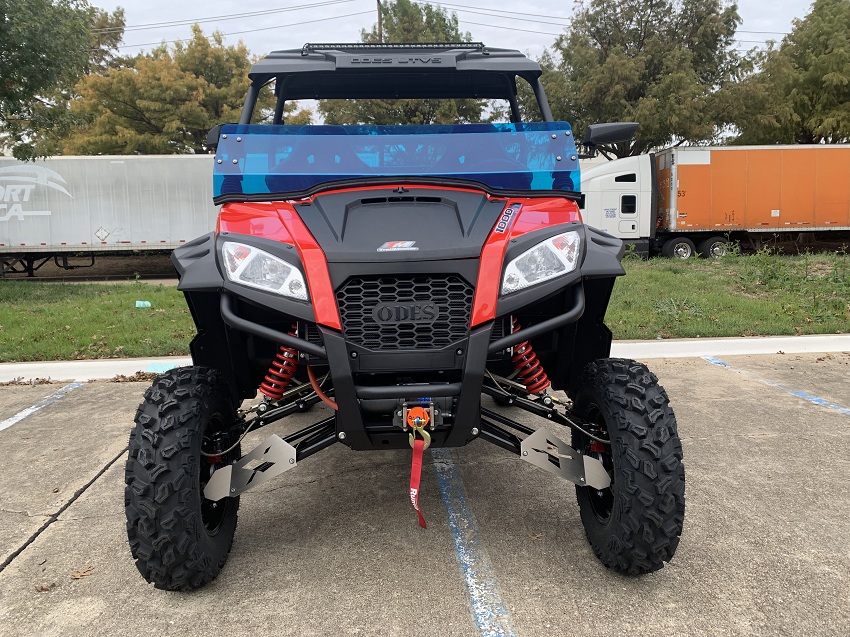 Trailmaster Sports Cross 1000 EFI Utv