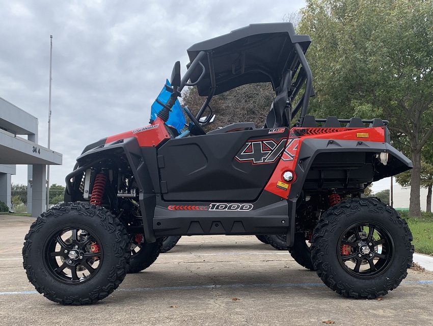 Trailmaster Sports Cross 1000 EFI Utv