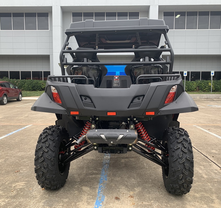 Trailmaster Sports Cross 1000 EFI Utv