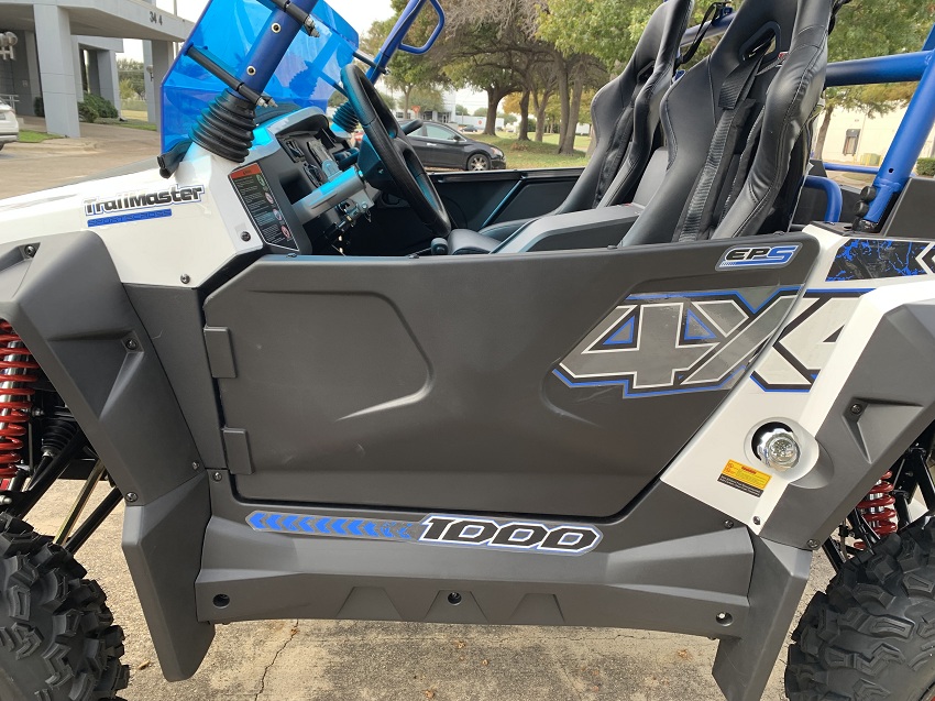 Trailmaster Sports Cross 1000 EFI Utv