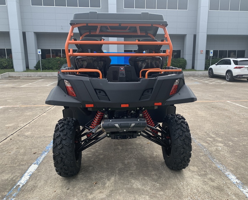 Trailmaster Sports Cross 1000 EFI Utv