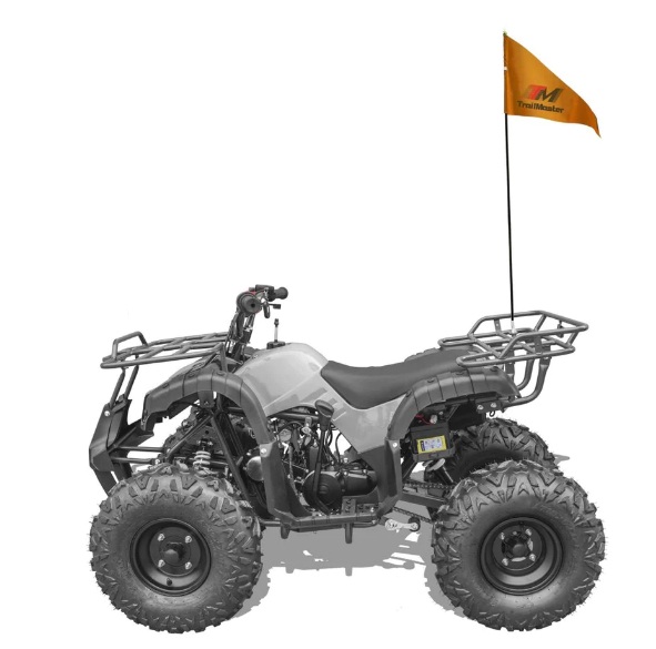 Trailmaster T125U