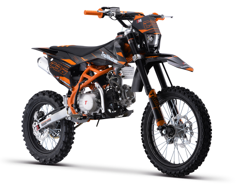 Trailmaster TM C50 150Cc Dirt Bike