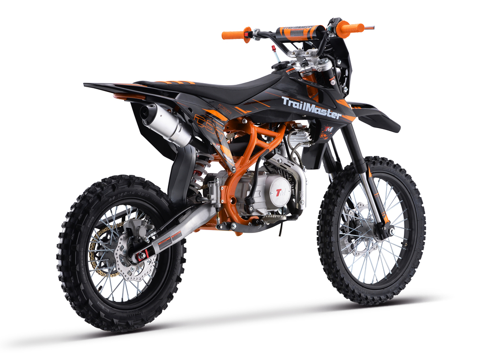 Trailmaster TM C50 150Cc Dirt Bike