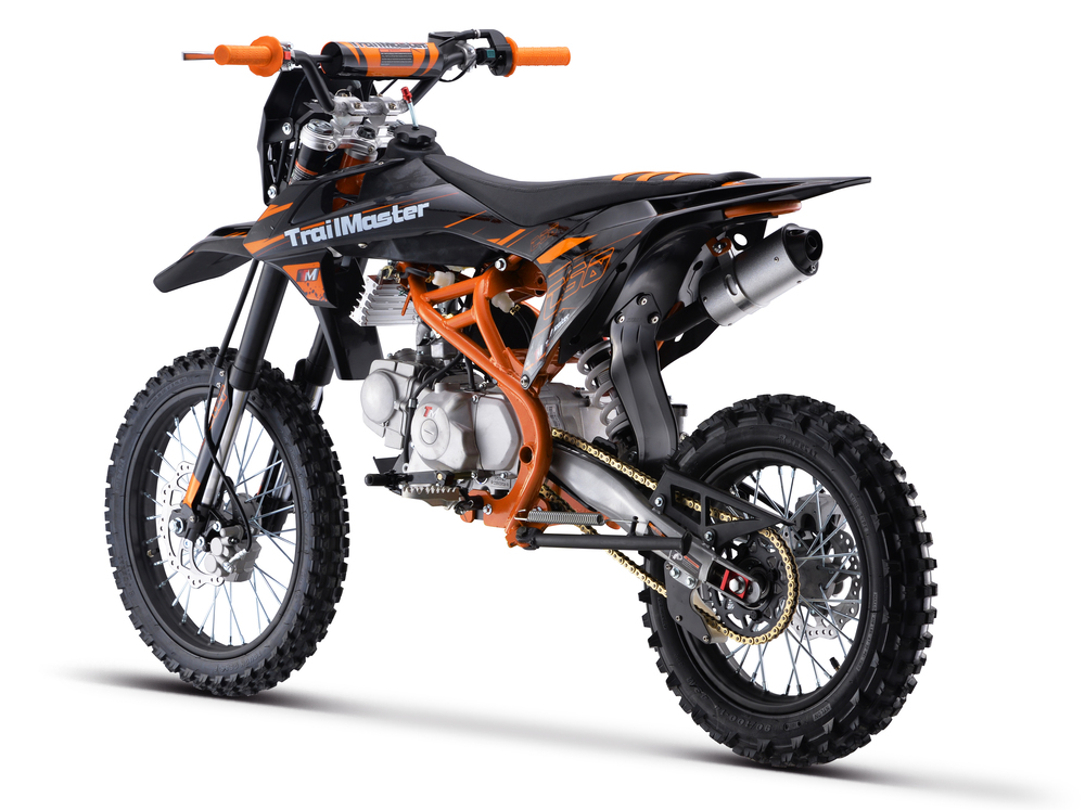 Trailmaster TM C50 150Cc Dirt Bike