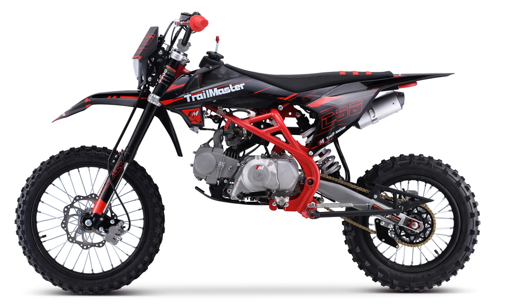 Trailmaster TM C50 150Cc Dirt Bike