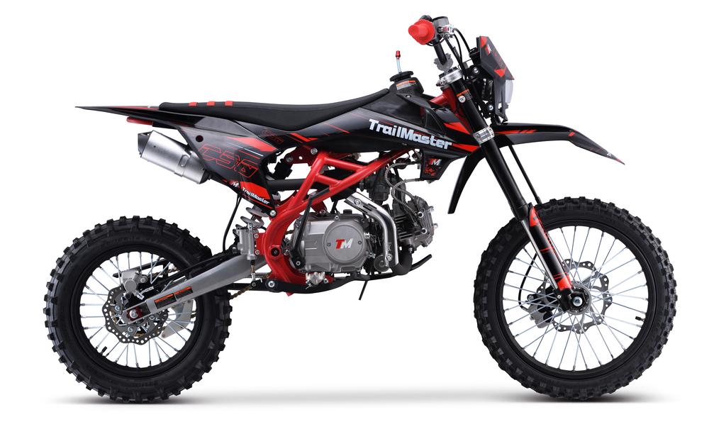 Trailmaster TM C50 150Cc Dirt Bike