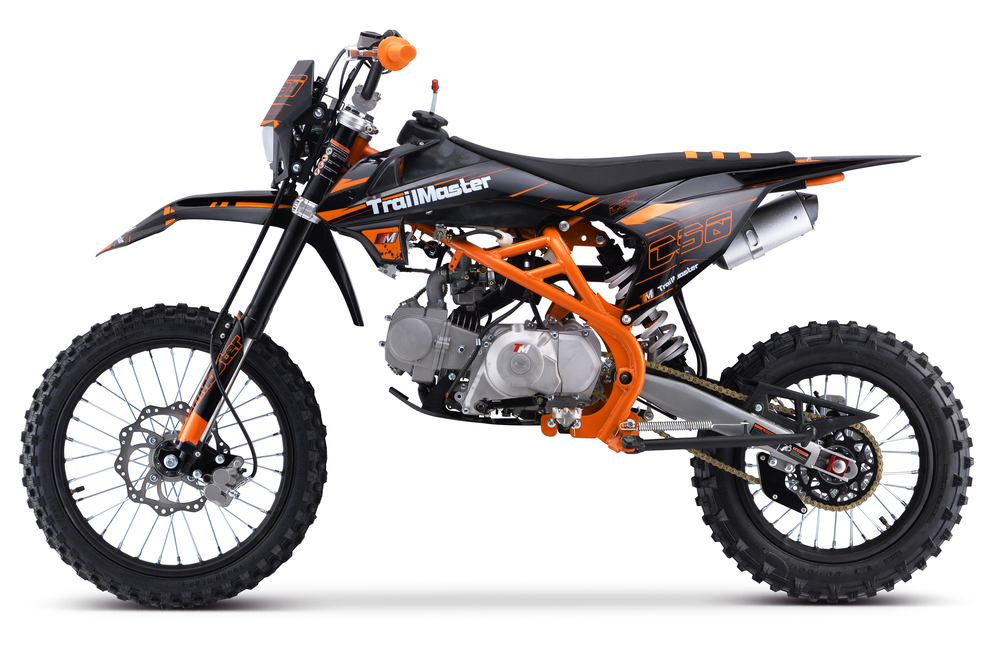 Trailmaster TM C50 150Cc Dirt Bike