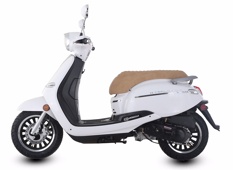 TRAILMASTER TURINO 50A SCOOTER