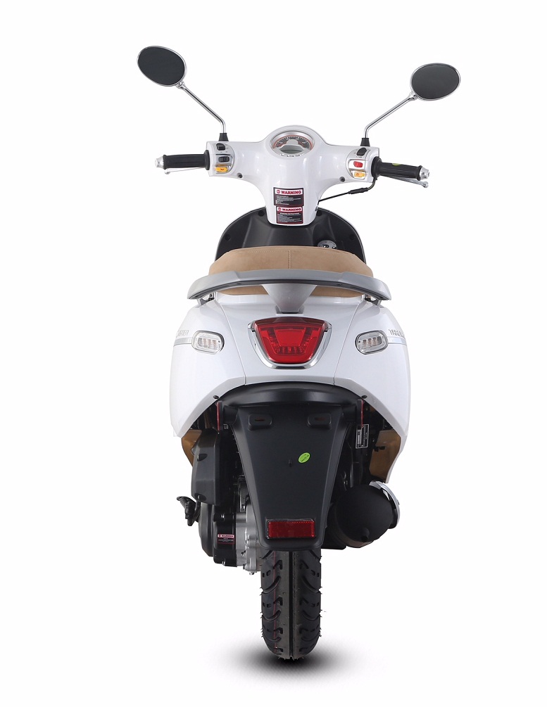 TRAILMASTER TURINO 50A SCOOTER