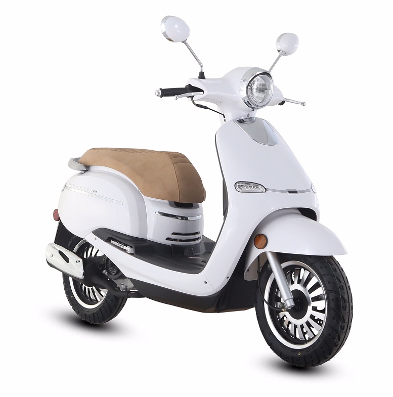 TRAILMASTER TURINO 50A SCOOTER