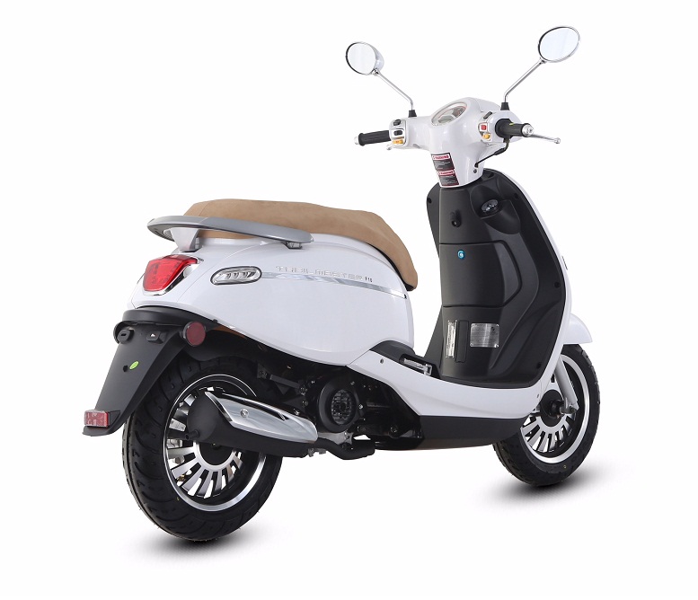 TRAILMASTER TURINO 50A SCOOTER