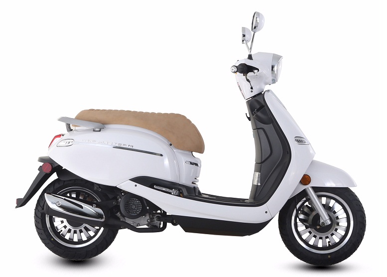 TRAILMASTER TURINO 50A SCOOTER