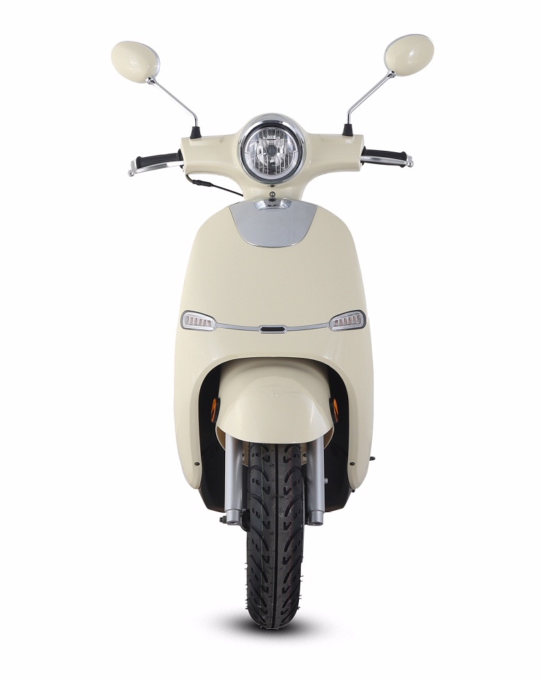 TRAILMASTER TURINO 50A SCOOTER