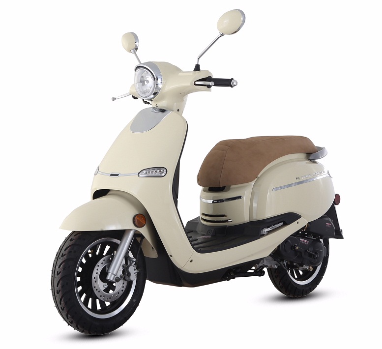 TRAILMASTER TURINO 50A SCOOTER