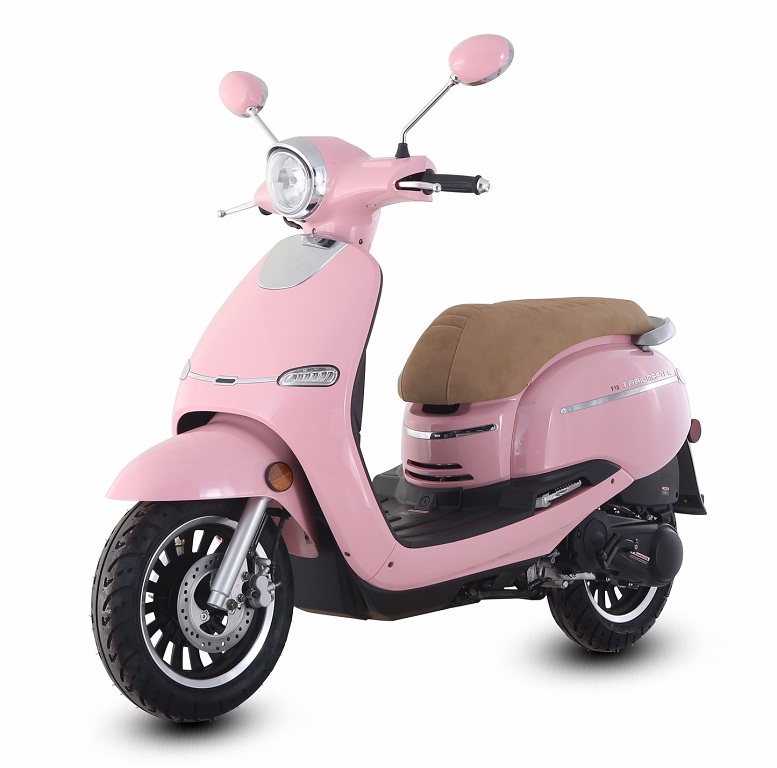 TRAILMASTER TURINO 50A SCOOTER