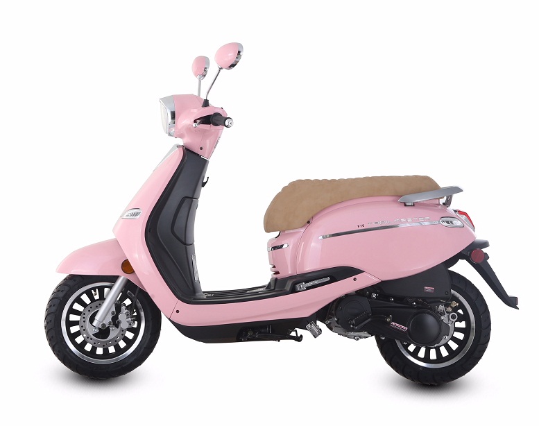 TRAILMASTER TURINO 50A SCOOTER