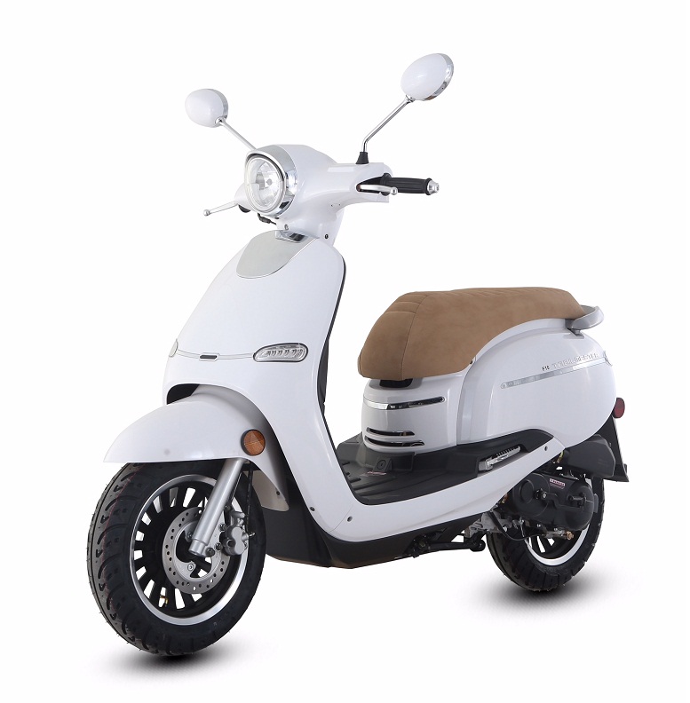 TRAILMASTER TURINO 50A SCOOTER