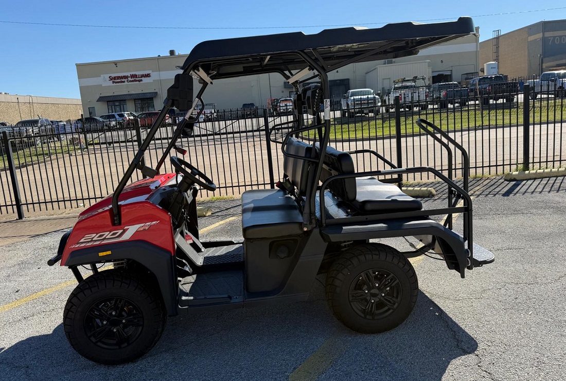 Rps 200Cc EFI Utv