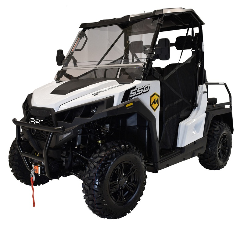 MASSIMO 550X GOLF UTV