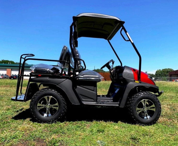 Buy New Trailmaster Taurus 200G UTV, Gas Golf Cart For Sale at