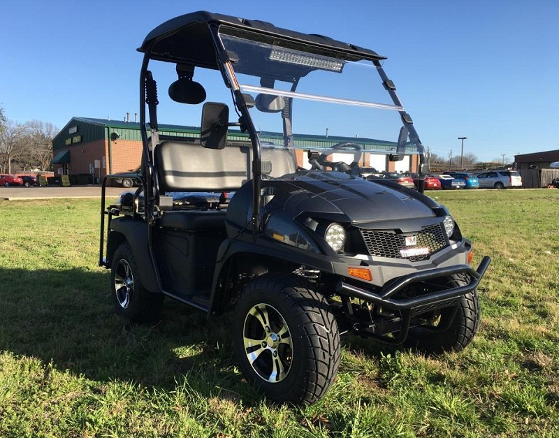 New Trailmaster Taurus 200G EFI UTV