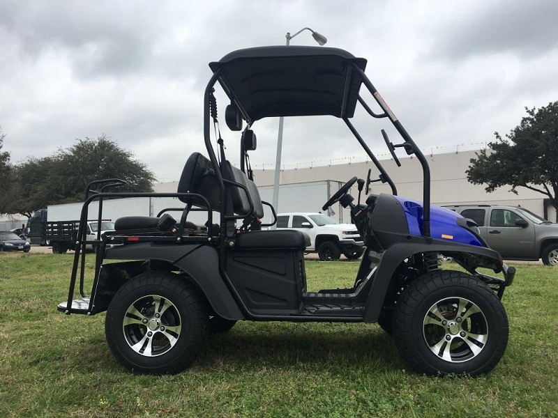 New Trailmaster Taurus 200G EFI UTV