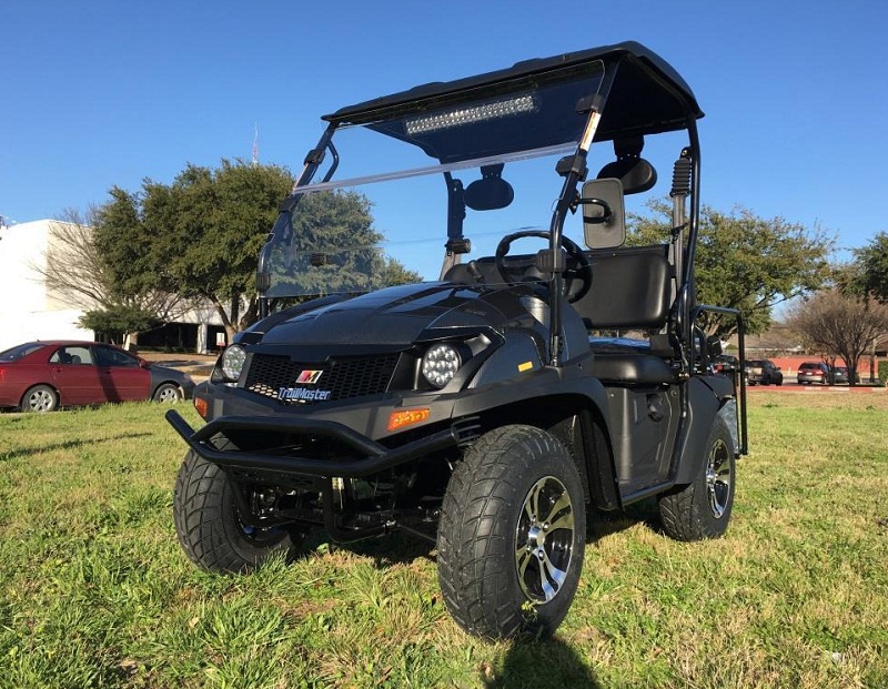 New Trailmaster Taurus 200G EFI UTV