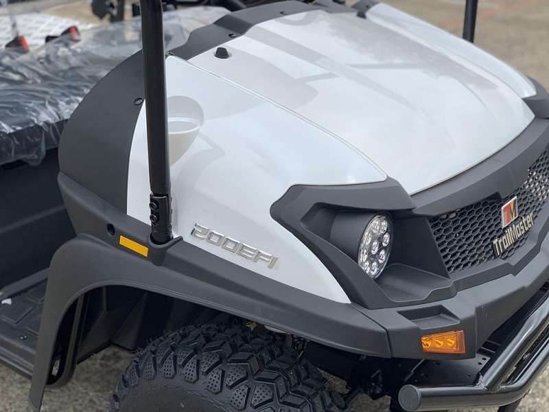 New Trailmaster Taurus 200G EFI UTV