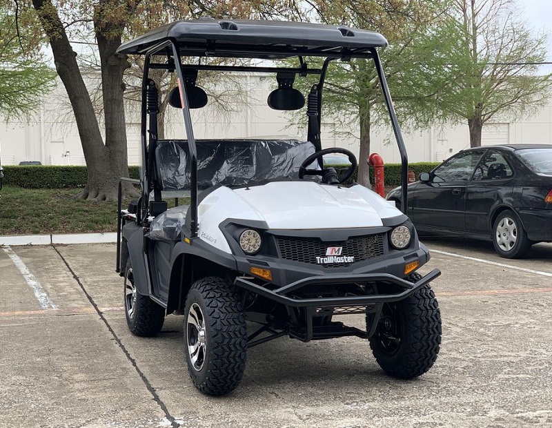 New Trailmaster Taurus 200G EFI UTV