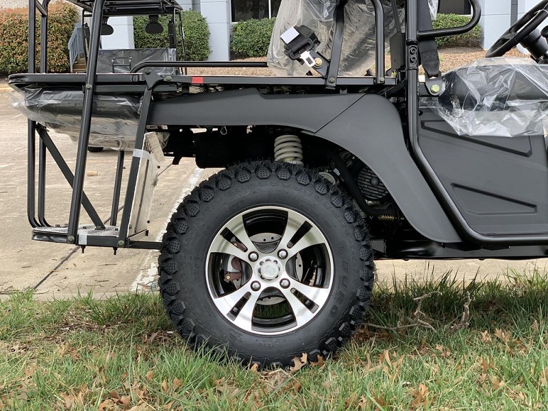 New Trailmaster Taurus 200G EFI UTV