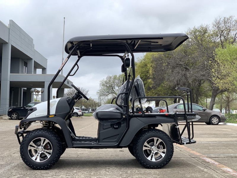 New Trailmaster Taurus 200G EFI UTV