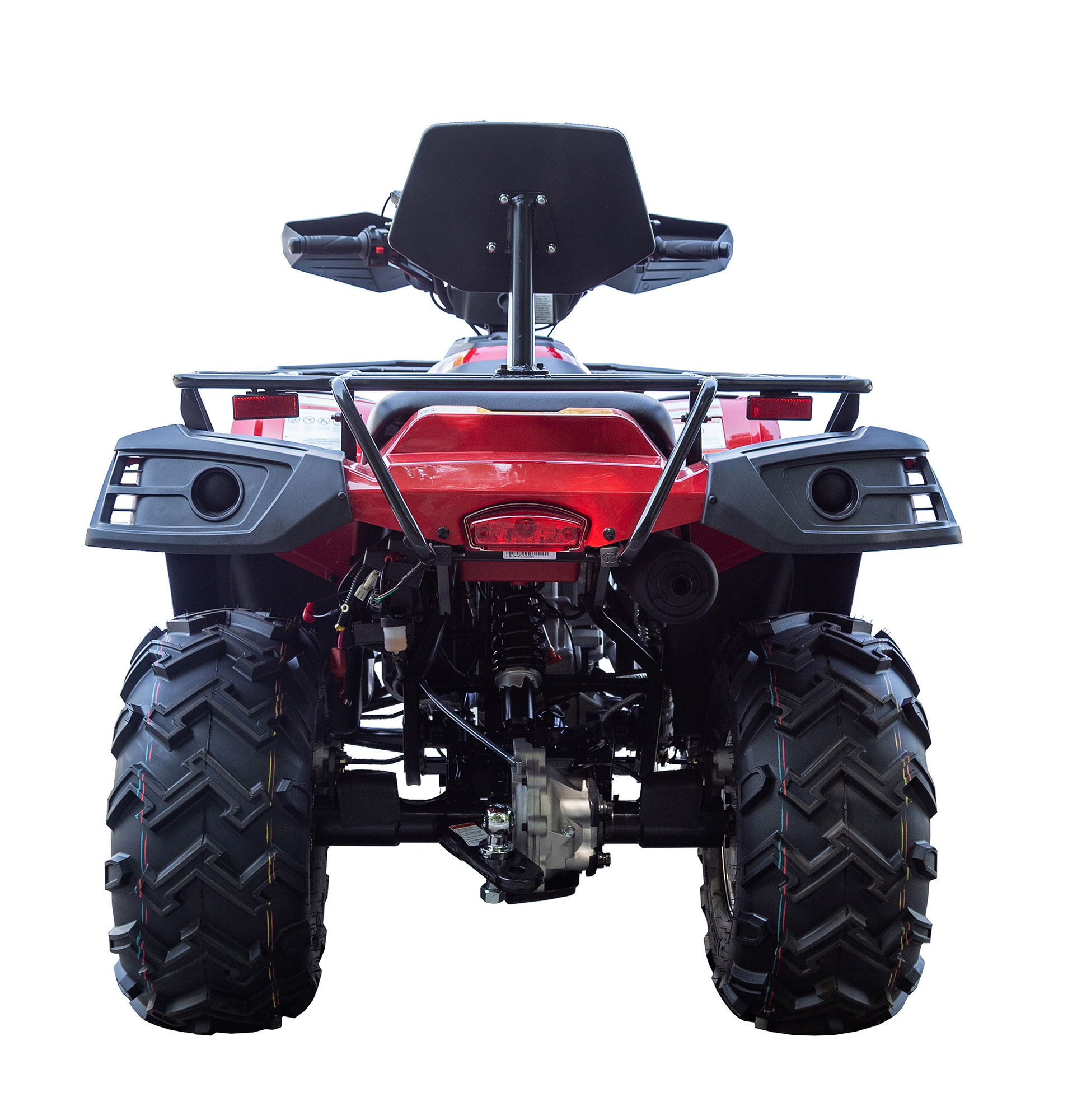 Buy New Vitacci Terminator 300cc 4X4 ATV, 4 Stroke, Single Cylinder ...
