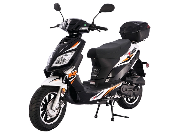 Buy TaoTao Thunder 50 cc Scooters | 49cc Street Legal Scooters