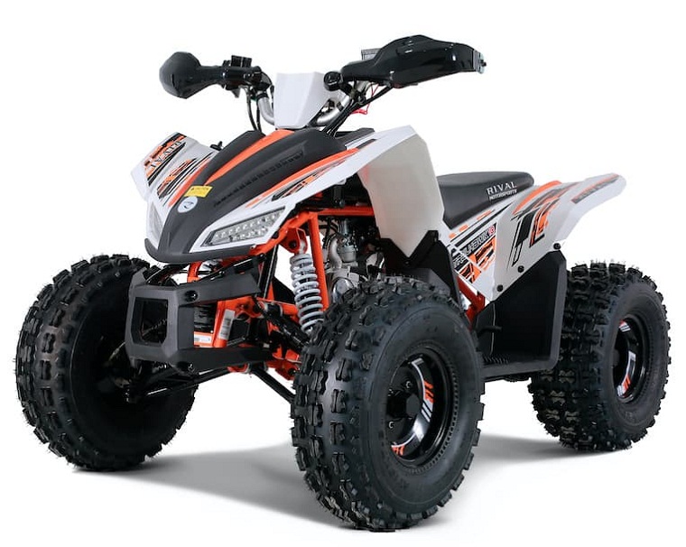 Buy New Rival Motor TRAILHAWK 10, ATV, 154FMI Automatic, Electric start