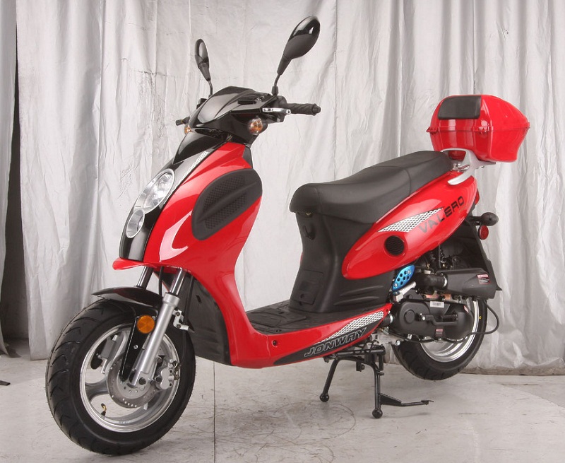 VITACCI VALERO 150CC SCOOTER