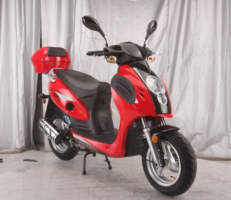 VITACCI VALERO 150CC SCOOTER