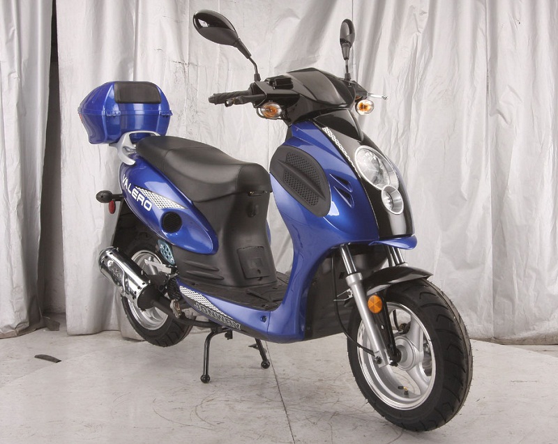 VITACCI VALERO 150CC SCOOTER