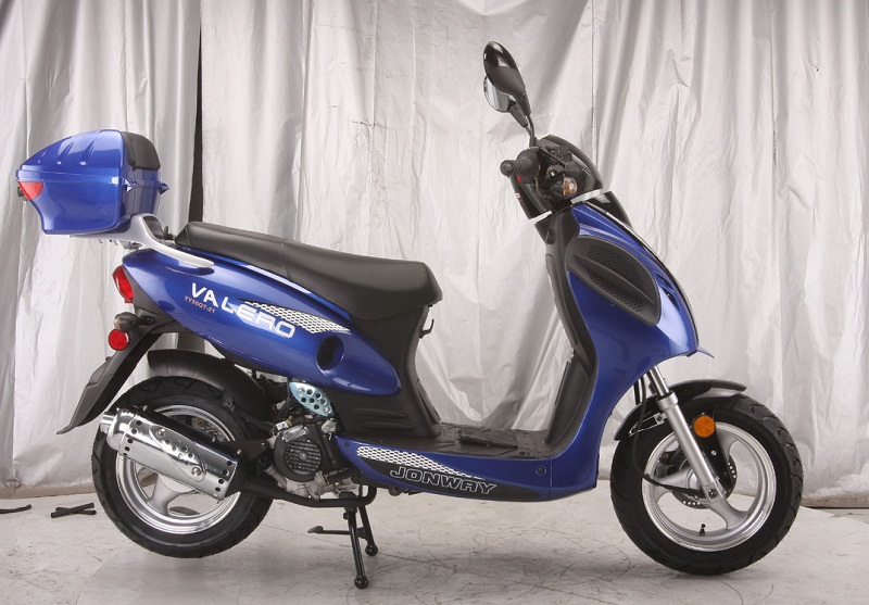 VITACCI VALERO 150CC SCOOTER