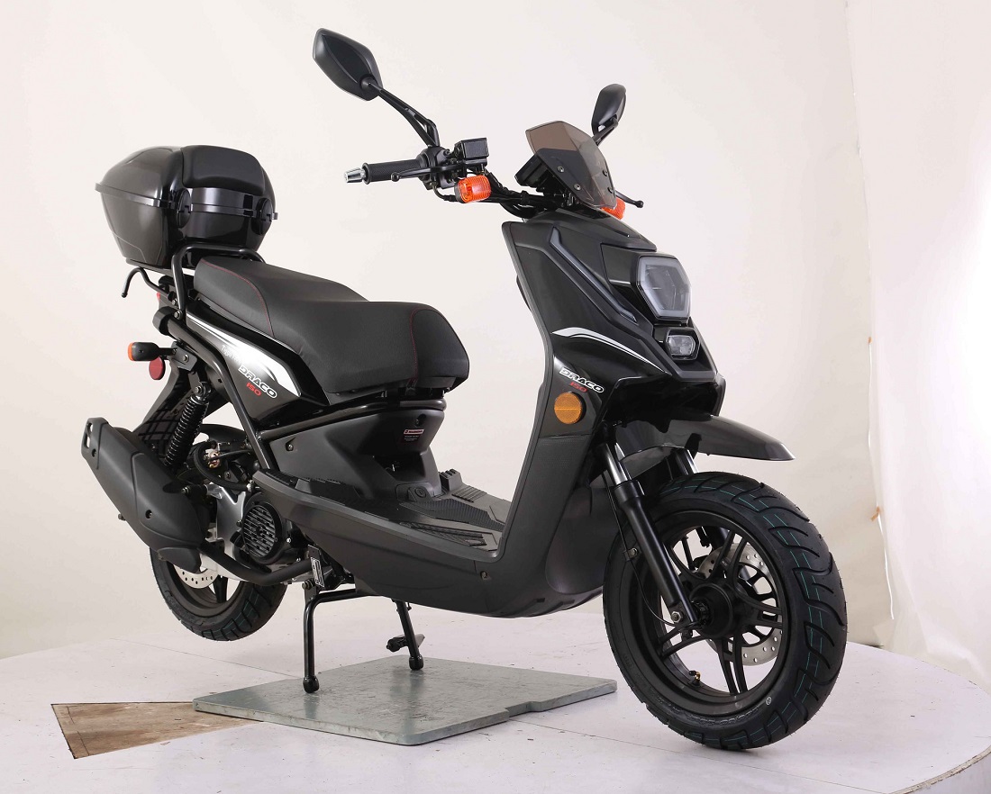 Vitacci Draco 150Cc Scooter