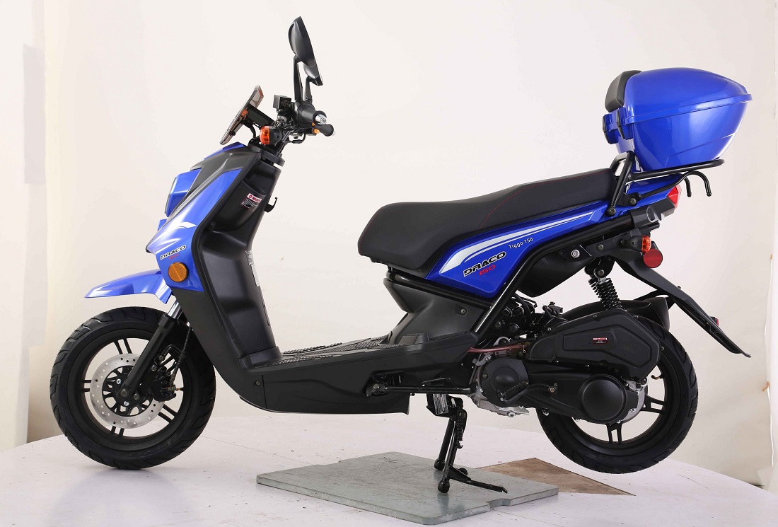 Vitacci Draco 150Cc Scooter