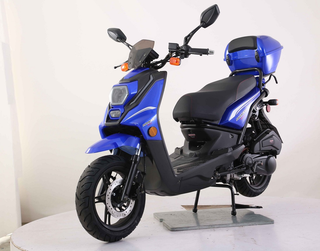 Vitacci Draco 150Cc Scooter