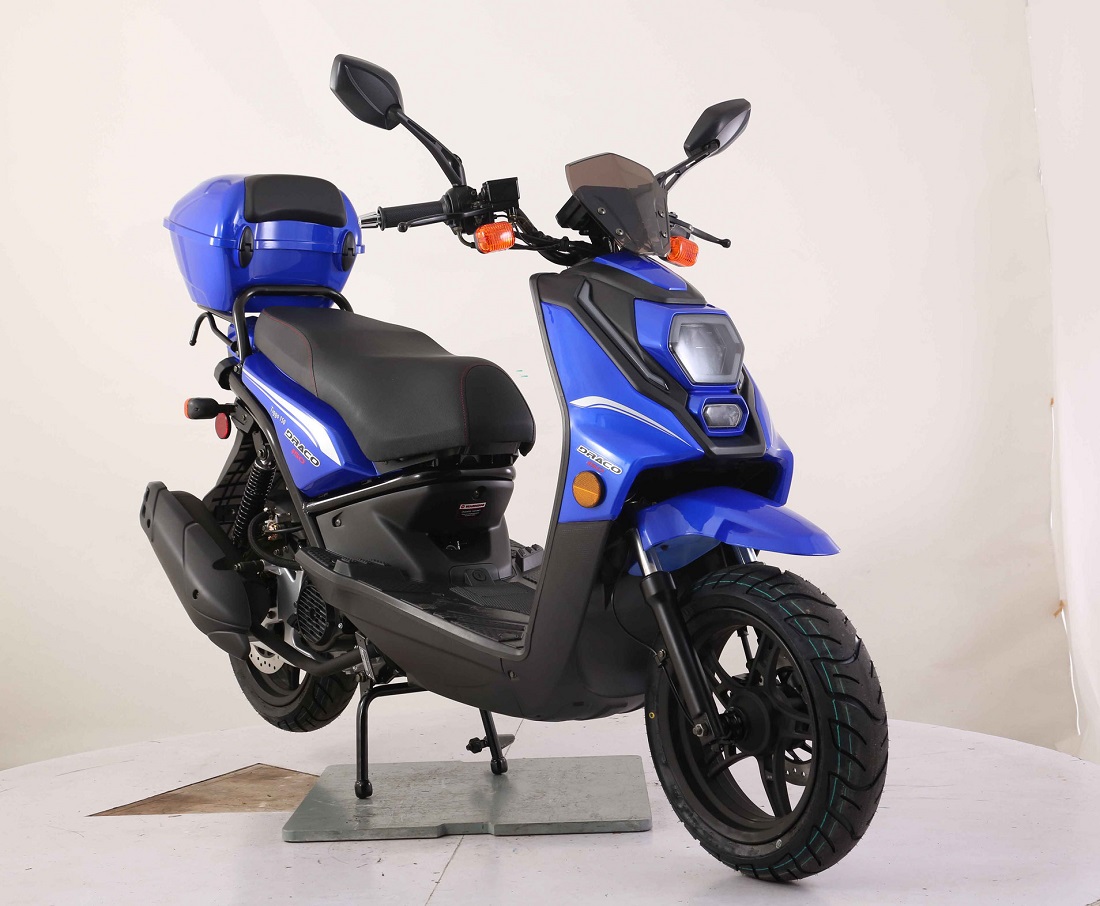 Vitacci Draco 150Cc Scooter