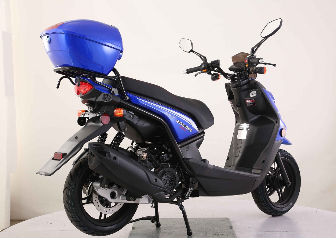 Vitacci Draco 150Cc Scooter