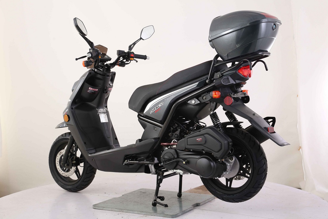 Vitacci Draco 150Cc Scooter