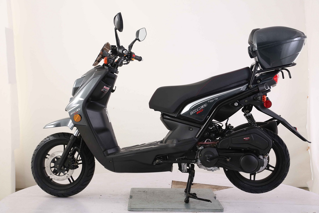 Vitacci Draco 150Cc Scooter