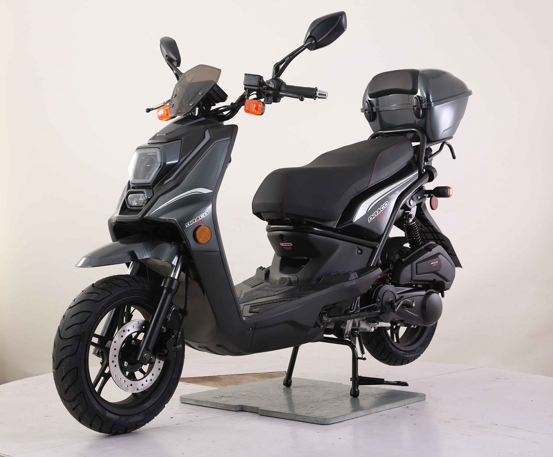 Vitacci Draco 150Cc Scooter