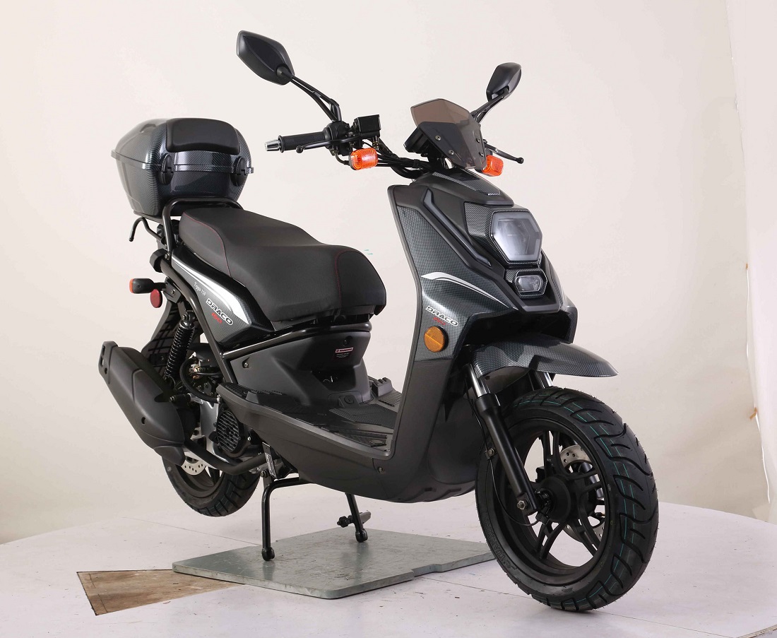 Vitacci Draco 150Cc Scooter