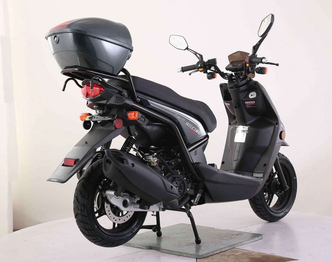 Vitacci Draco 150Cc Scooter